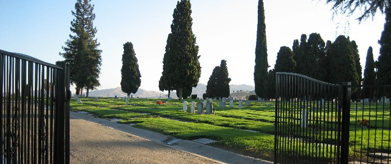 Porterville Cemetery – Porterville Cemetery District